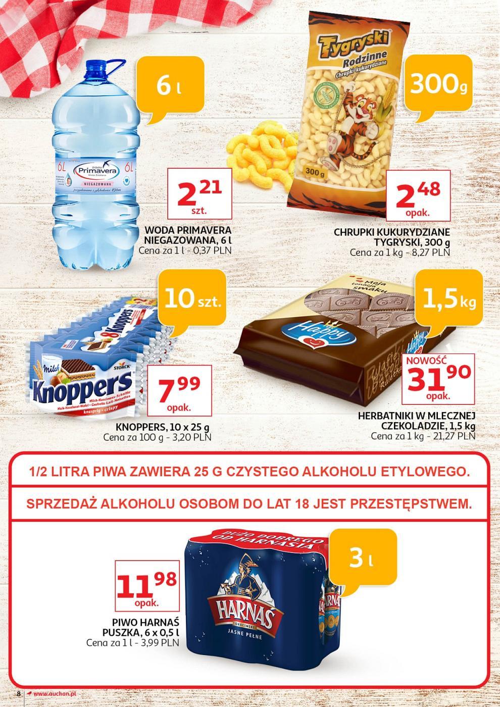 Gazetka promocyjna Auchan str. 6