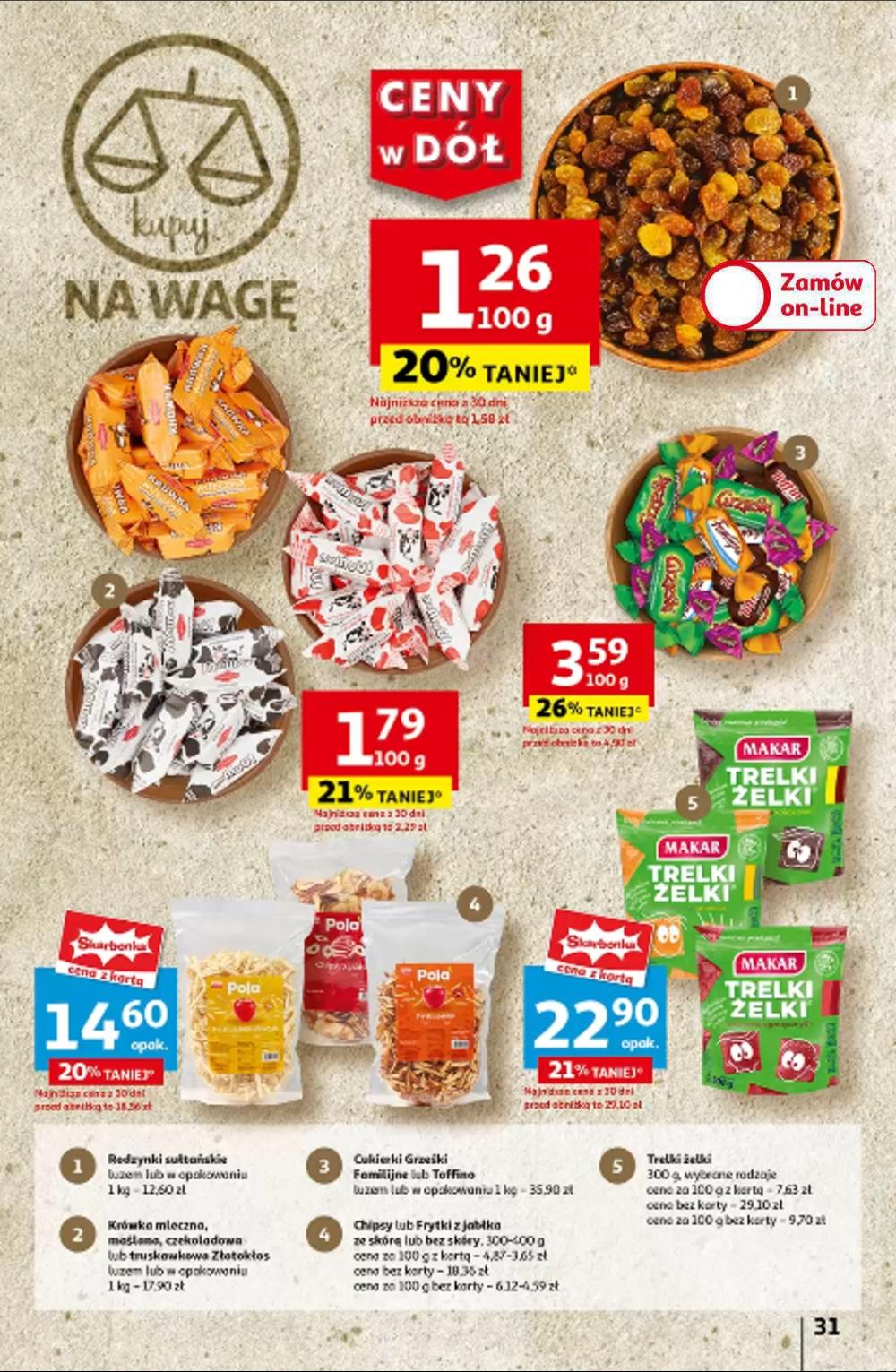 Gazetka promocyjna Auchan str. 33
