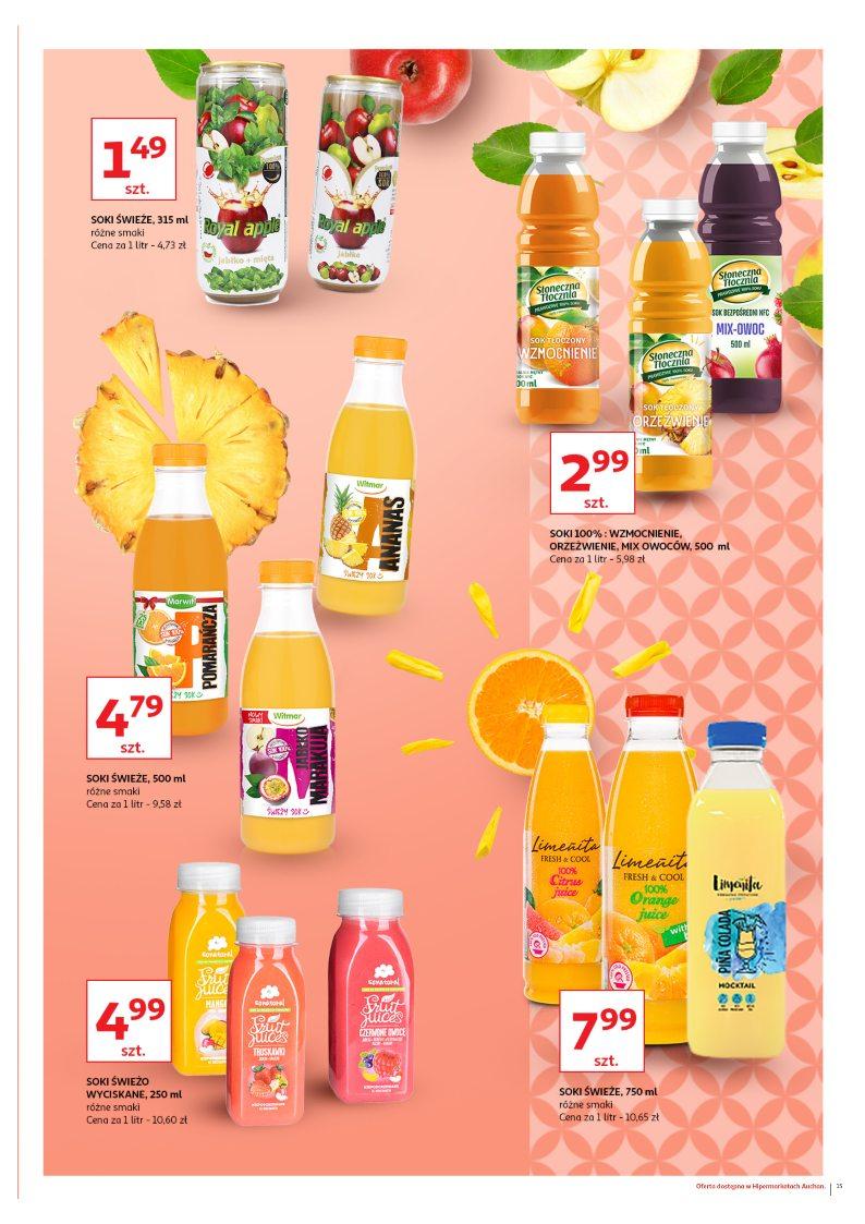 Gazetka promocyjna Auchan str. 15