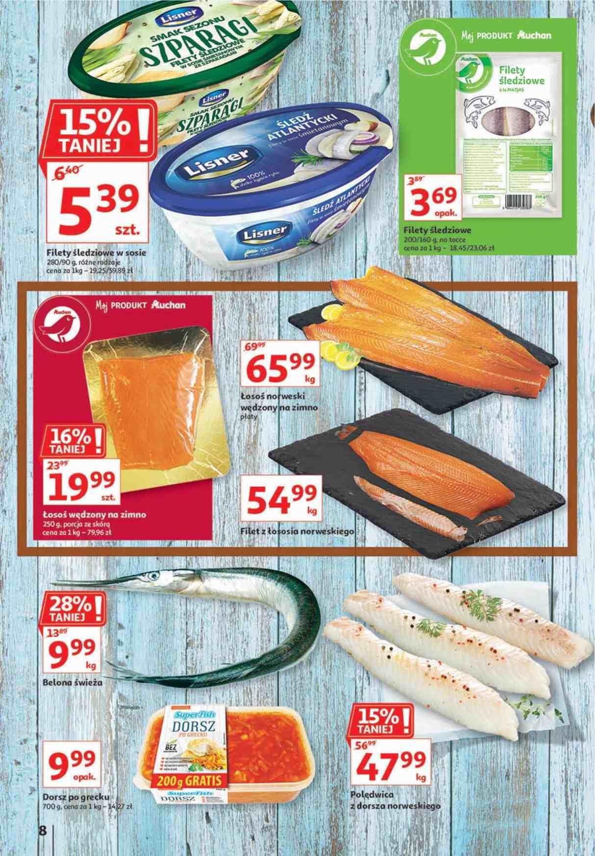 Gazetka promocyjna Auchan str. 8