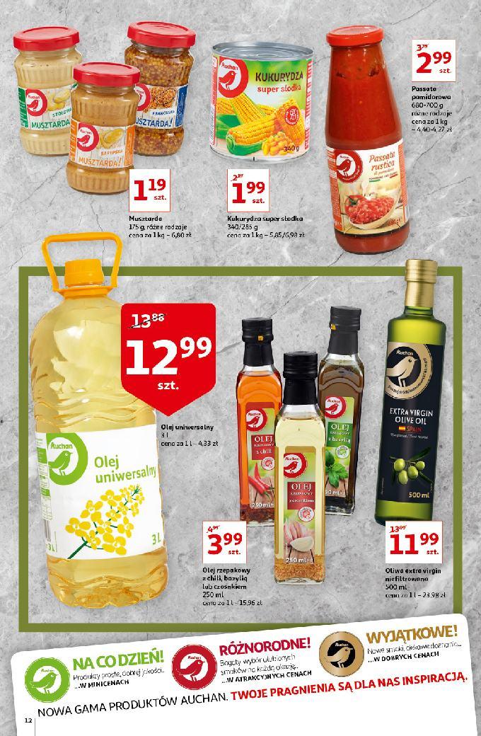 Gazetka promocyjna Auchan str. 12