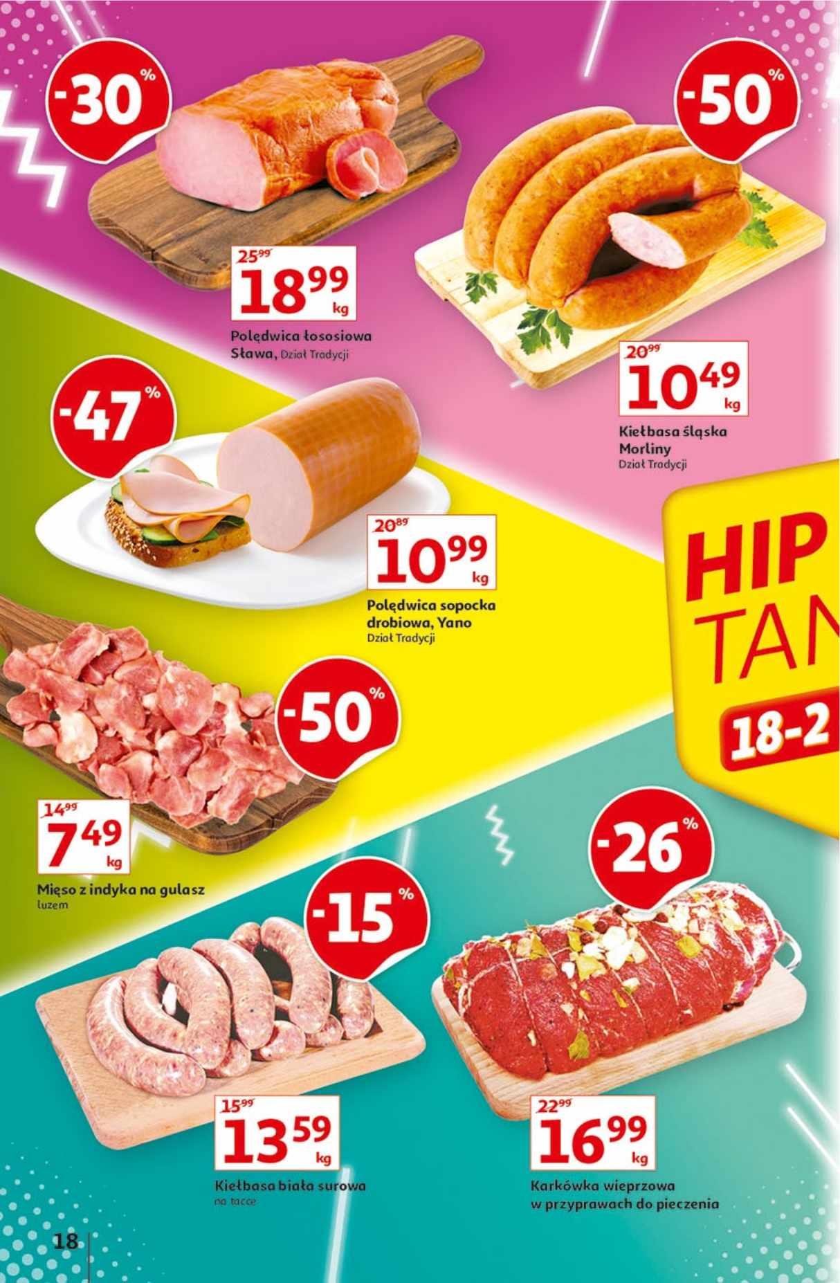 Gazetka promocyjna Auchan str. 18