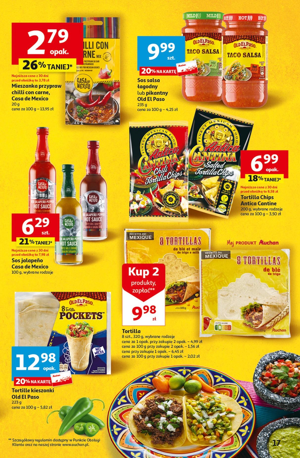 Gazetka promocyjna Auchan str. 17