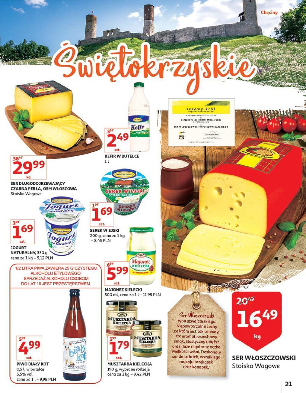 Gazetka promocyjna Auchan str. 21