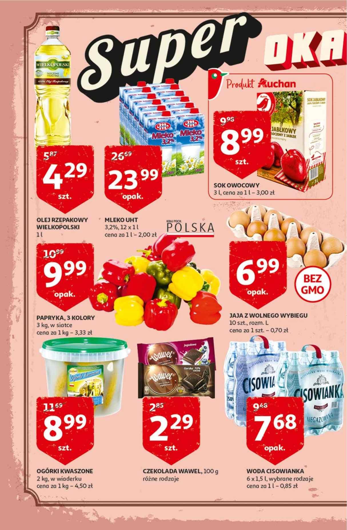 Gazetka promocyjna Auchan str. 14