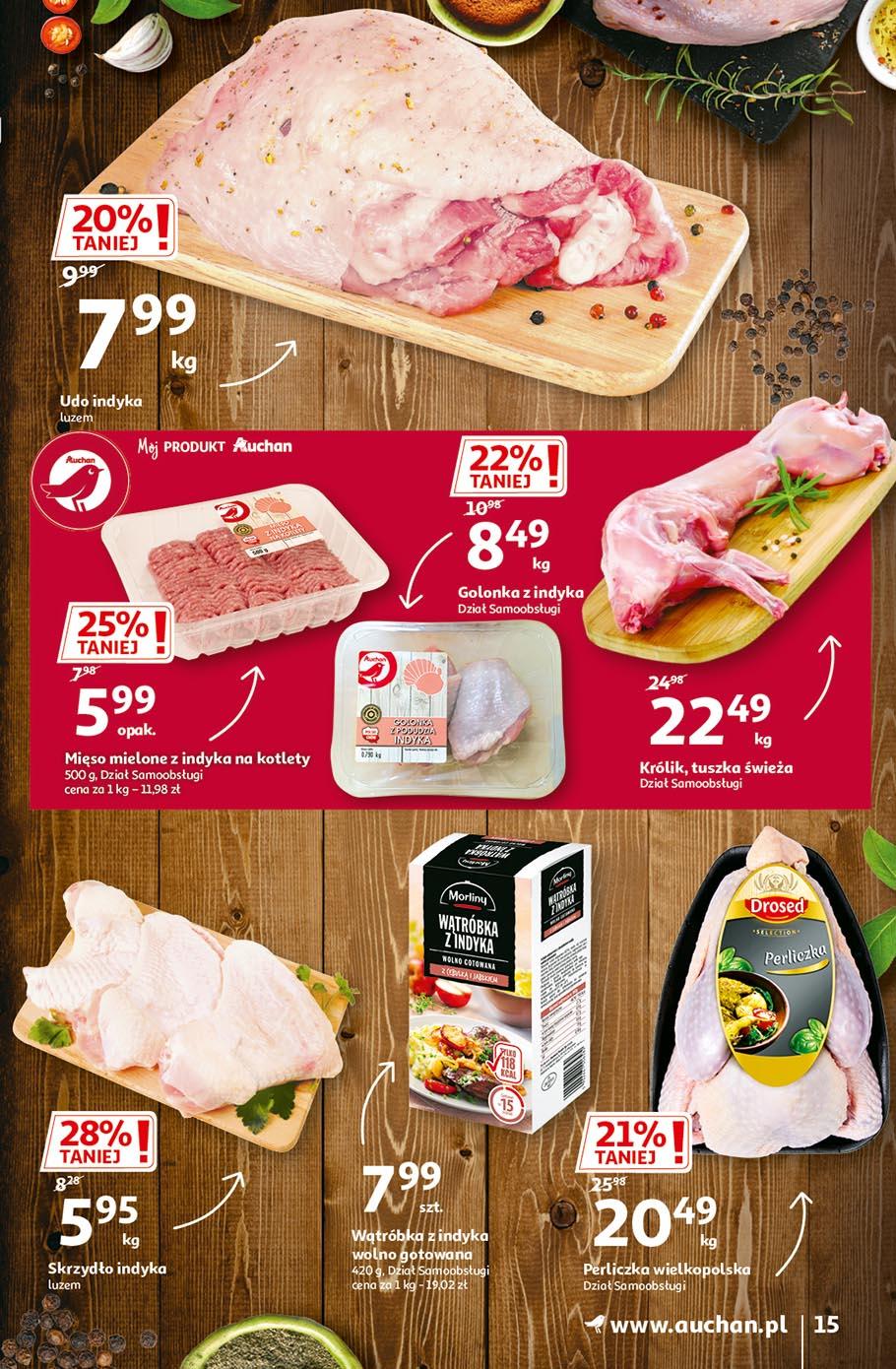 Gazetka promocyjna Auchan str. 15