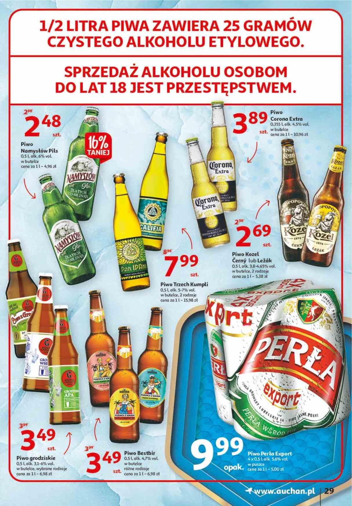Gazetka promocyjna Auchan str. 29