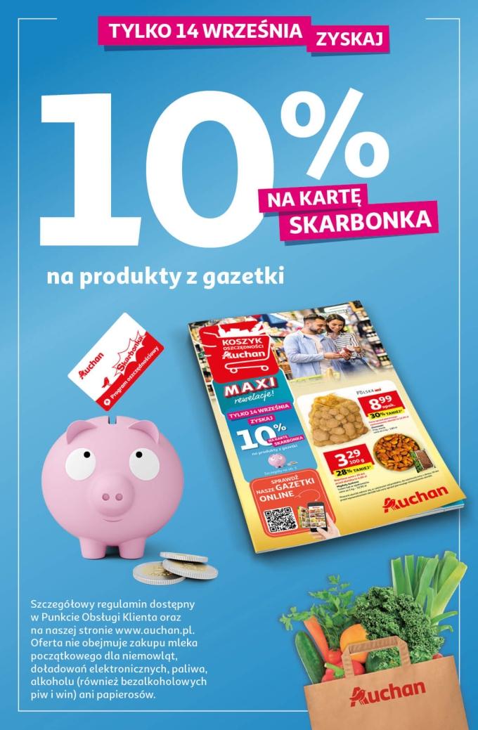 Gazetka promocyjna Auchan str. 3