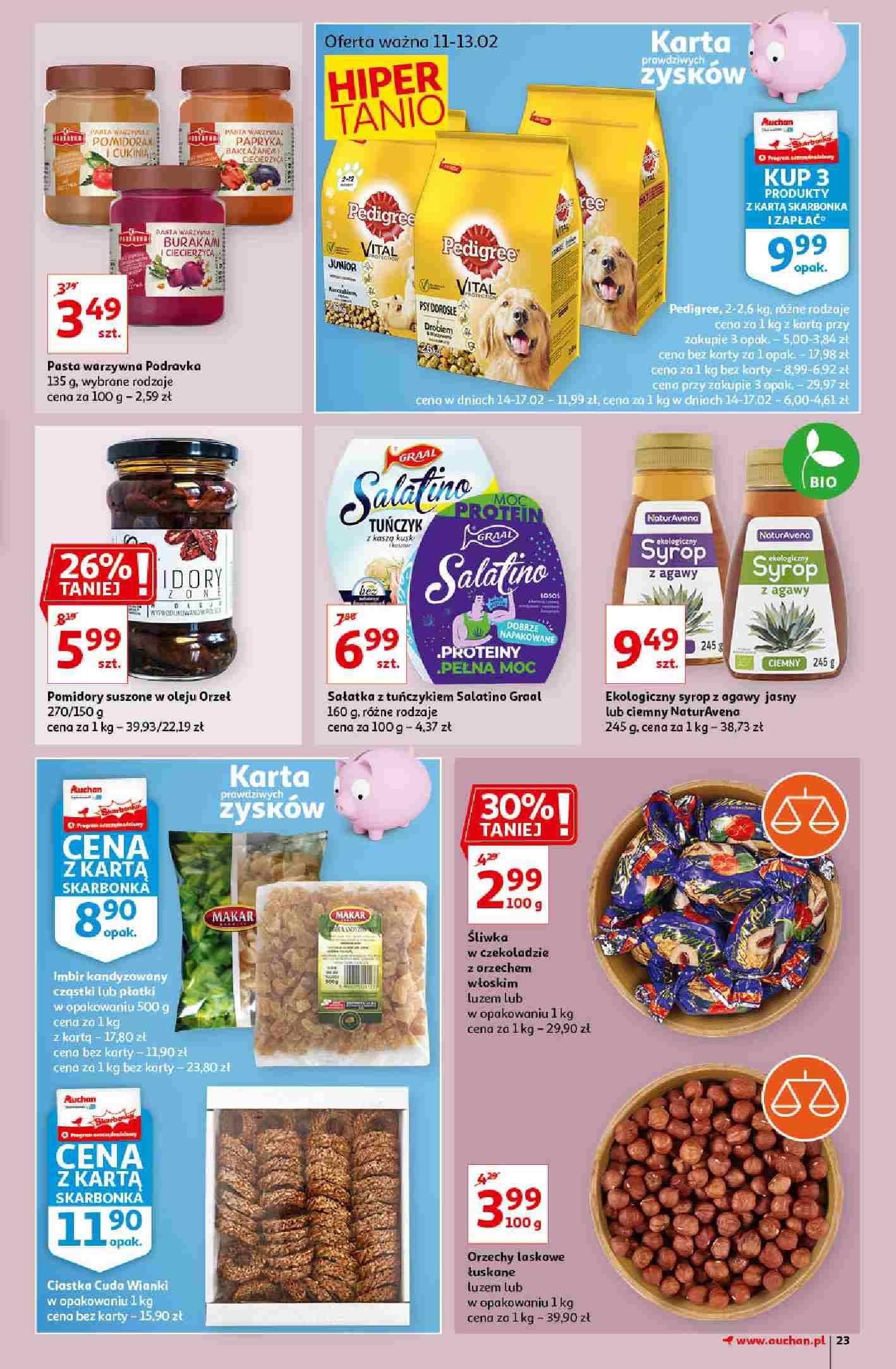 Gazetka promocyjna Auchan str. 23