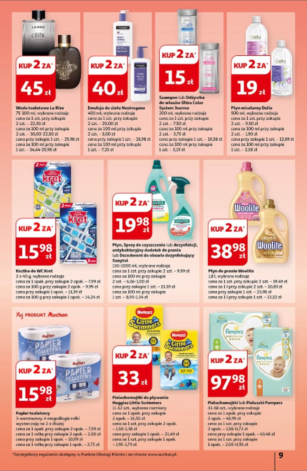 Gazetka promocyjna Auchan str. 11