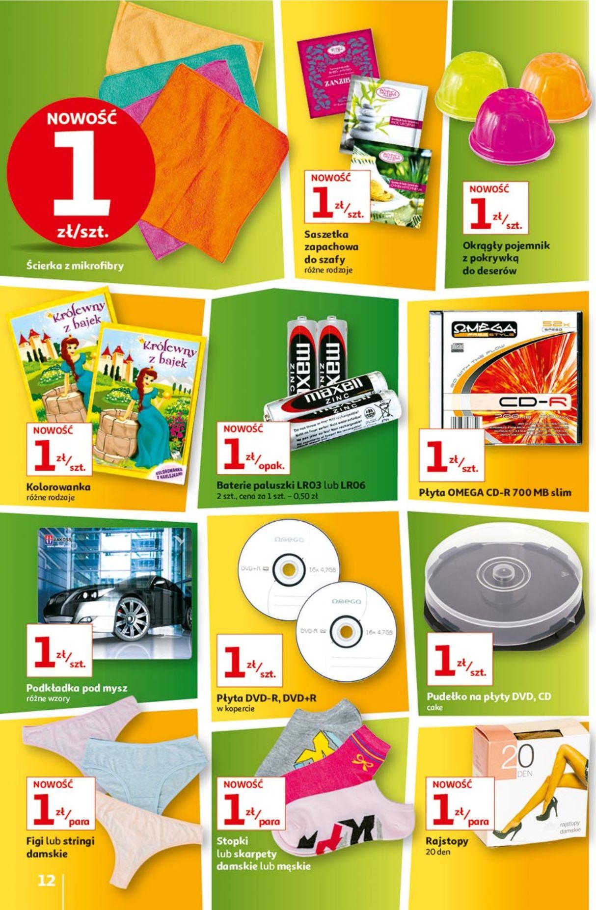 Gazetka promocyjna Auchan str. 12