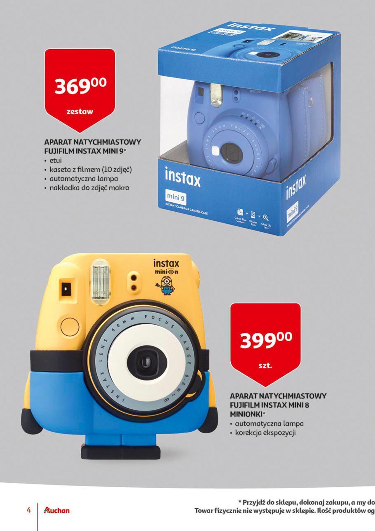 Gazetka promocyjna Auchan str. 4