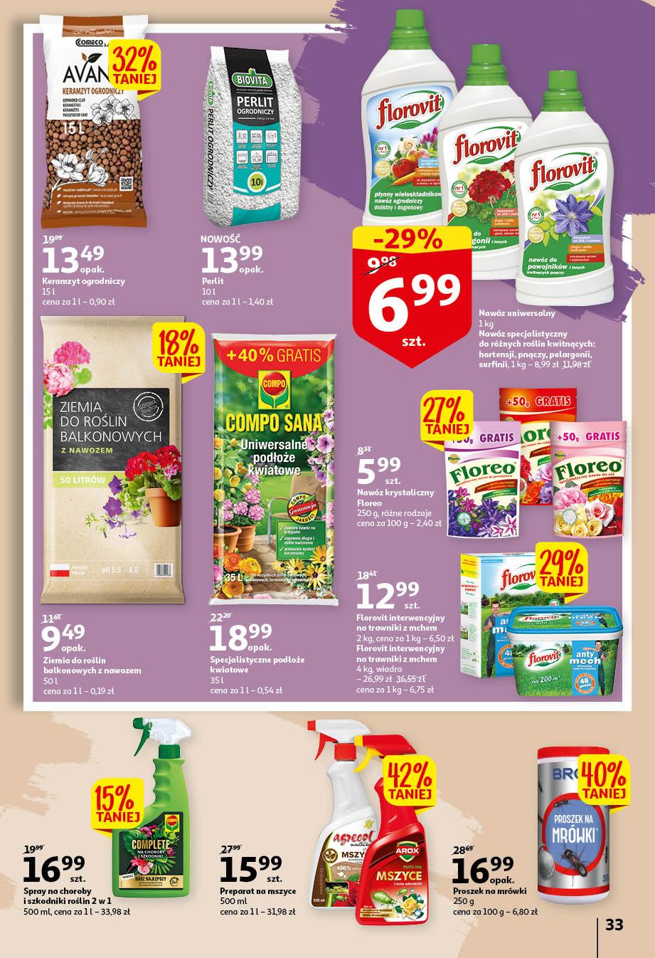 Gazetka promocyjna Auchan str. 33