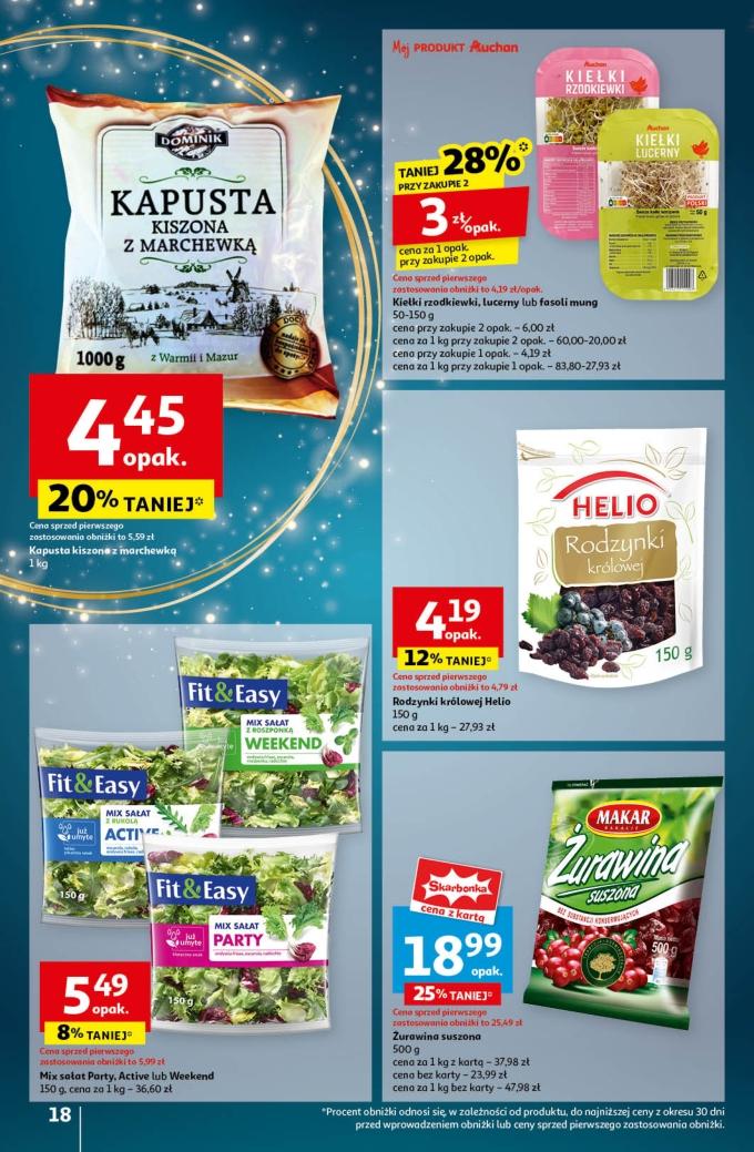 Gazetka promocyjna Auchan str. 20