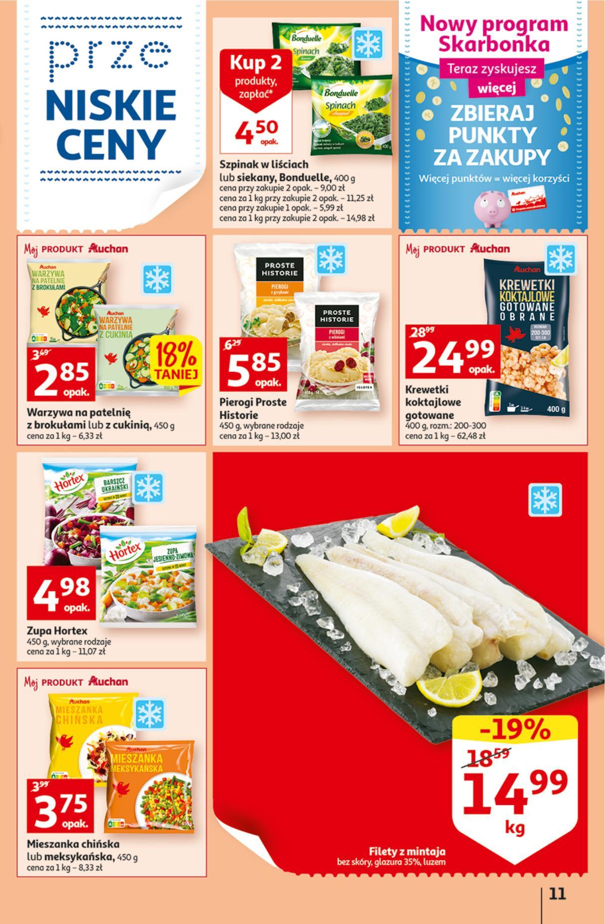 Gazetka promocyjna Auchan str. 11