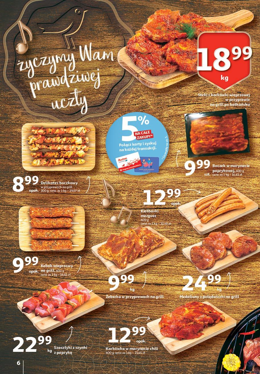 Gazetka promocyjna Auchan str. 6