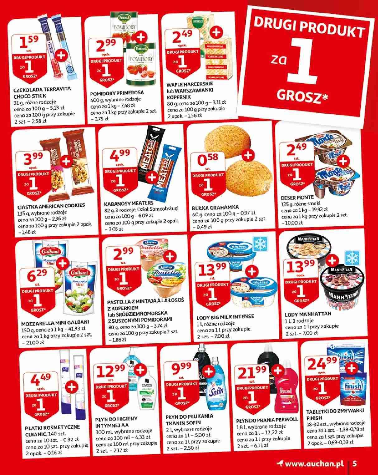 Gazetka promocyjna Auchan str. 5