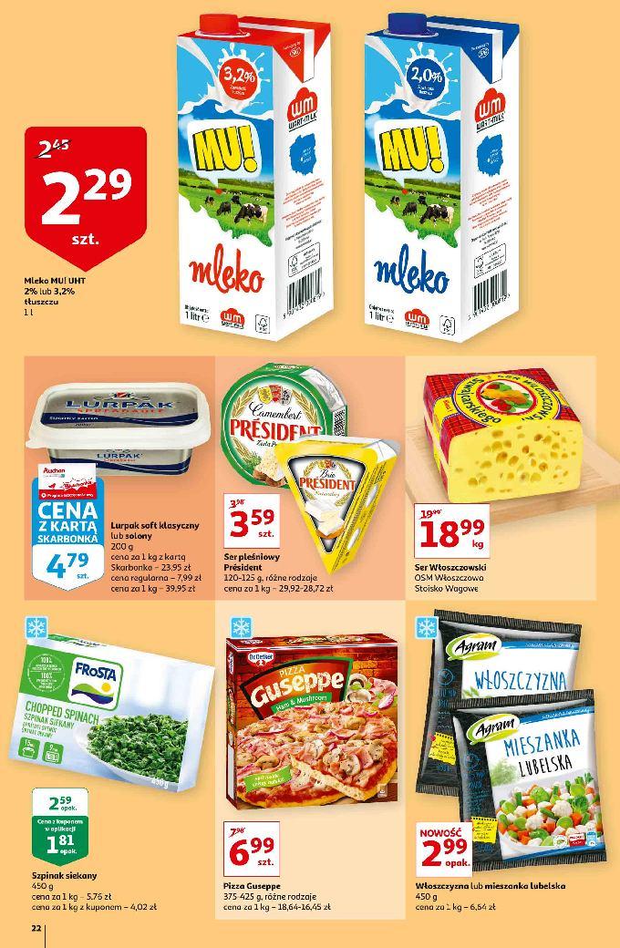Gazetka promocyjna Auchan str. 22