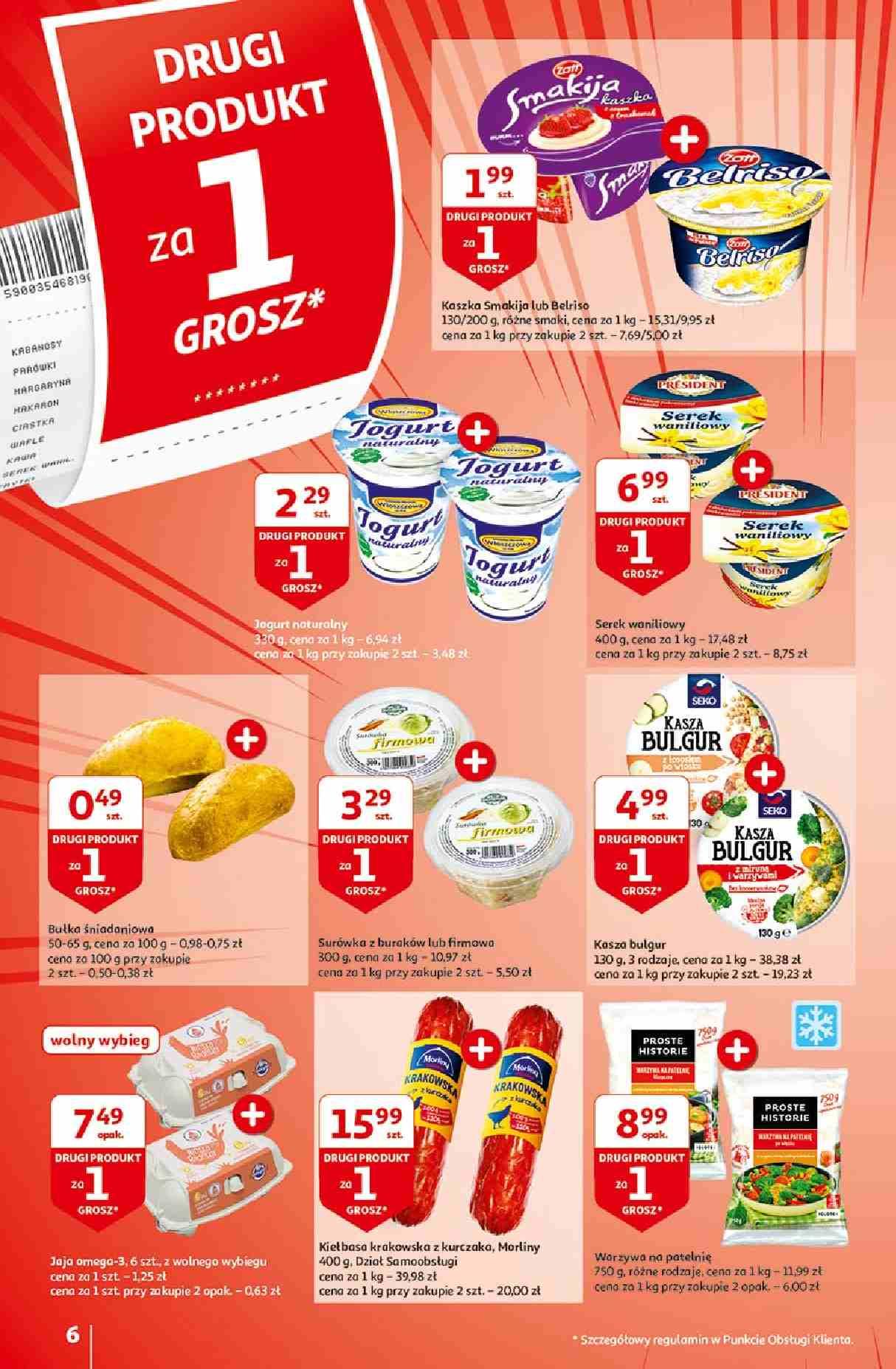 Gazetka promocyjna Auchan str. 6