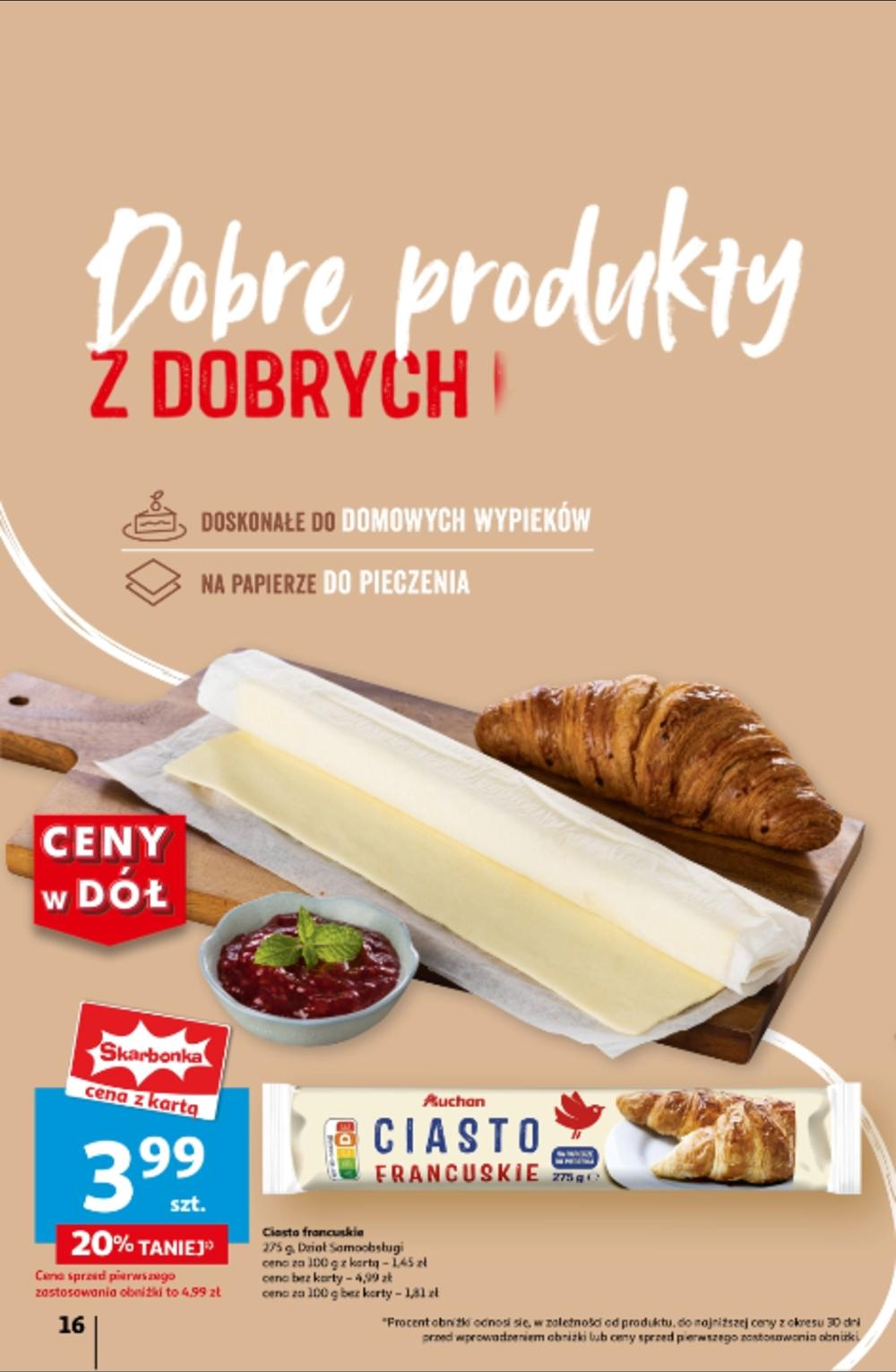 Gazetka promocyjna Auchan str. 18