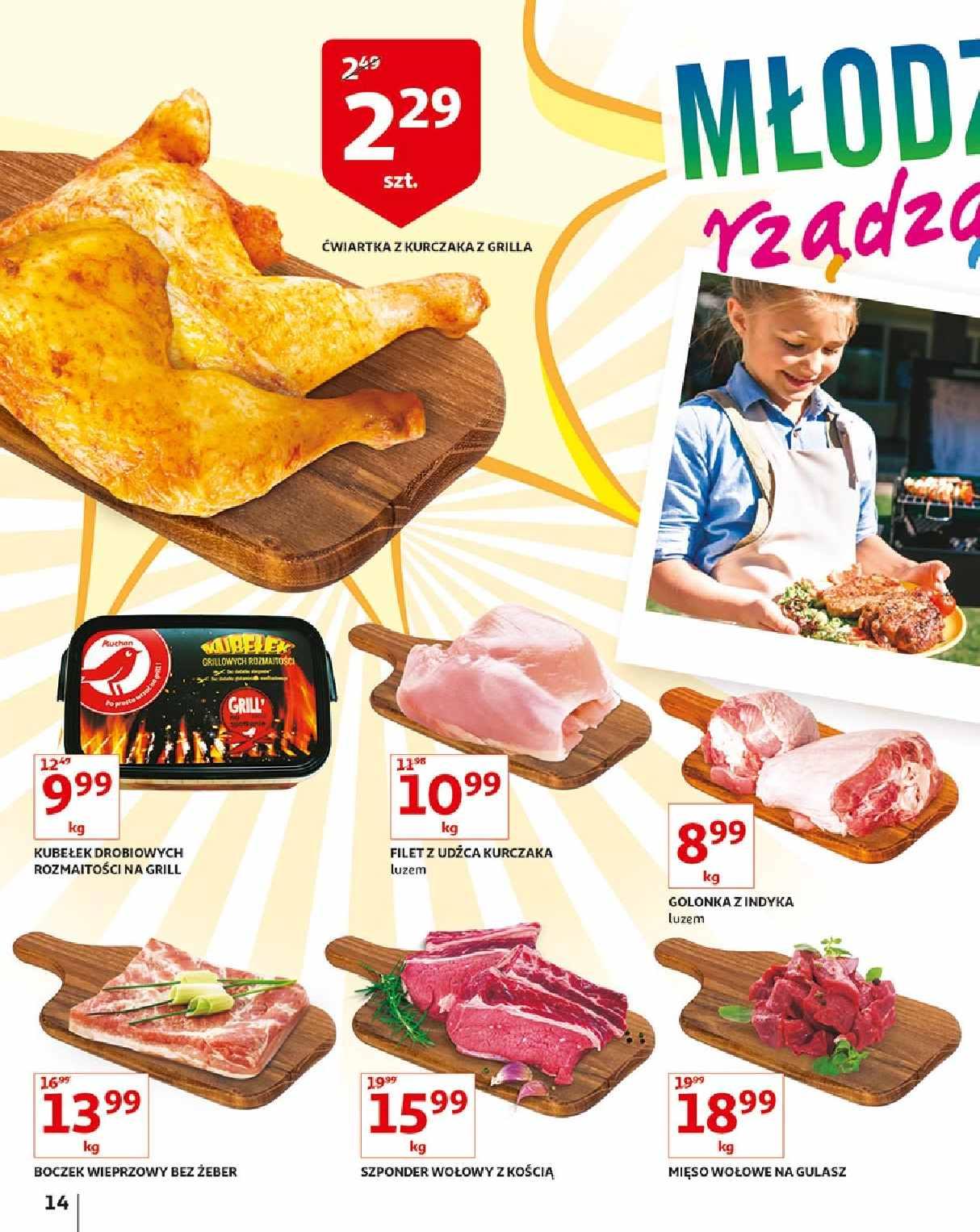 Gazetka promocyjna Auchan str. 14