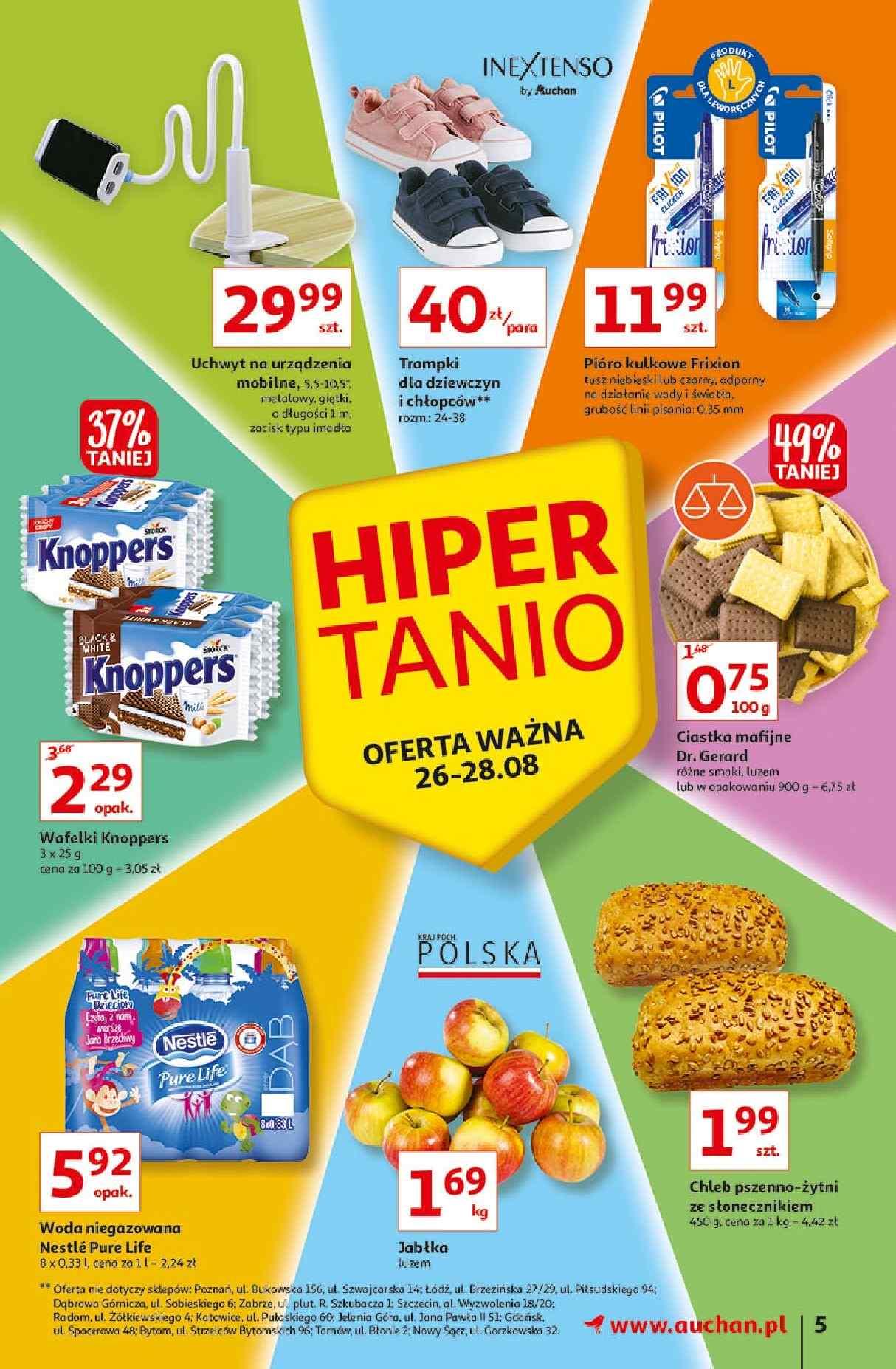 Gazetka promocyjna Auchan str. 5