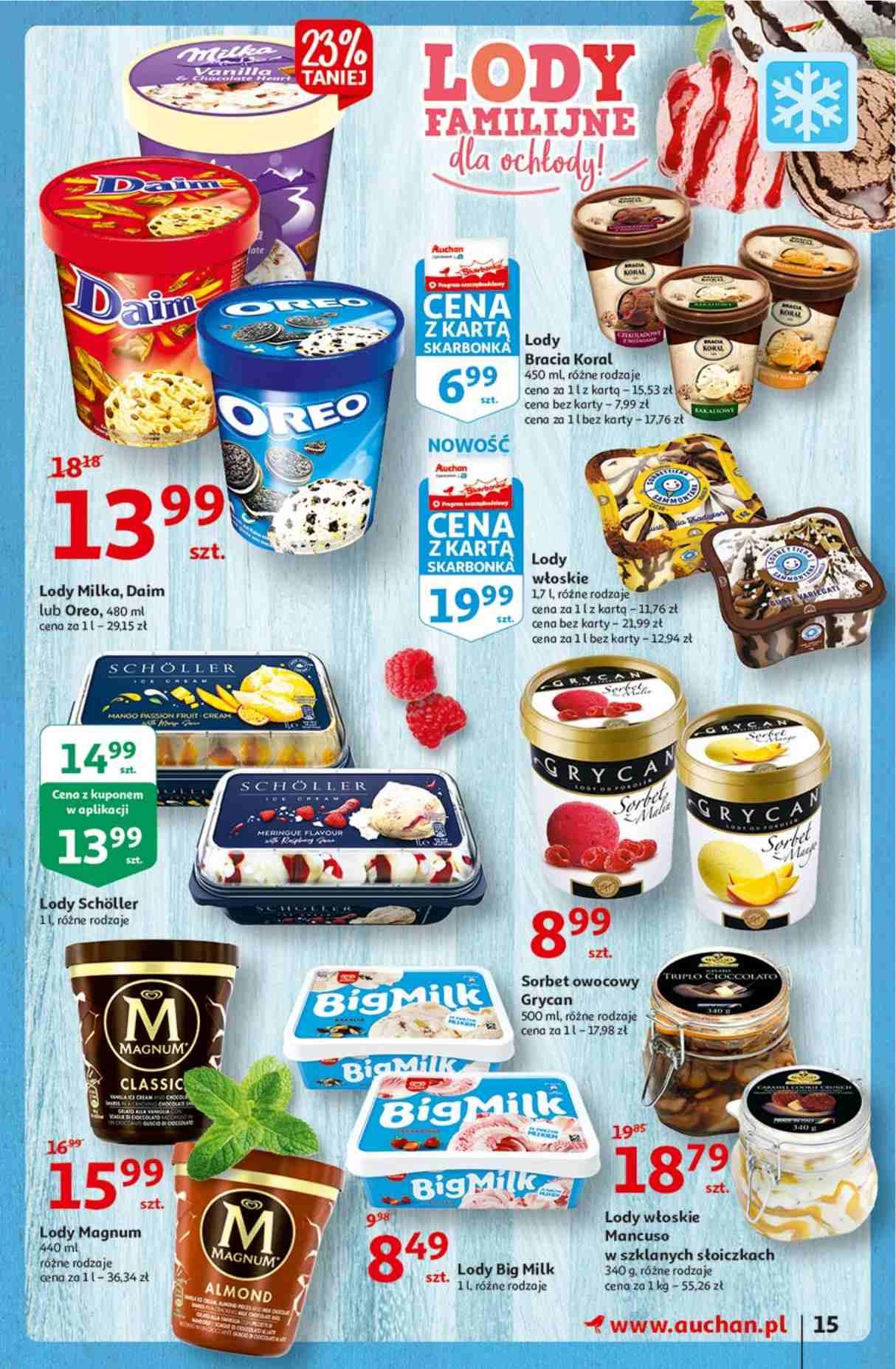 Gazetka promocyjna Auchan str. 15