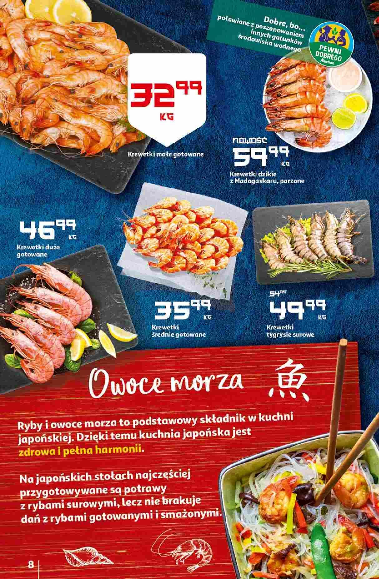 Gazetka promocyjna Auchan str. 8