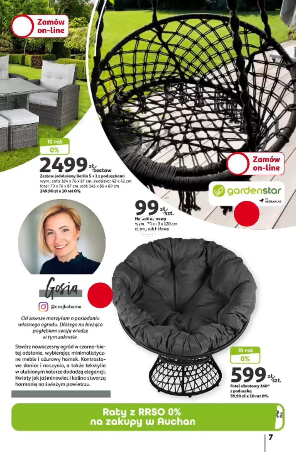 Gazetka promocyjna Auchan str. 7