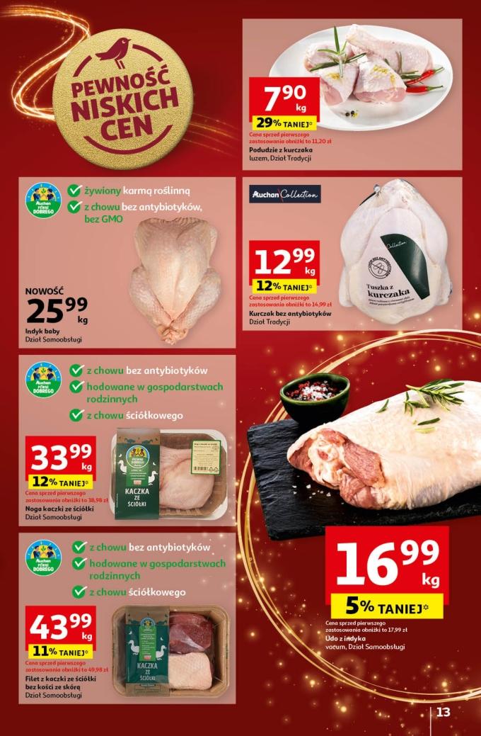 Gazetka promocyjna Auchan str. 15