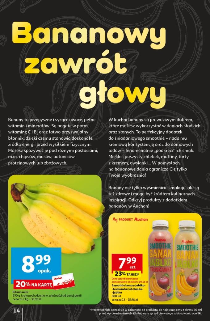 Gazetka promocyjna Auchan str. 14