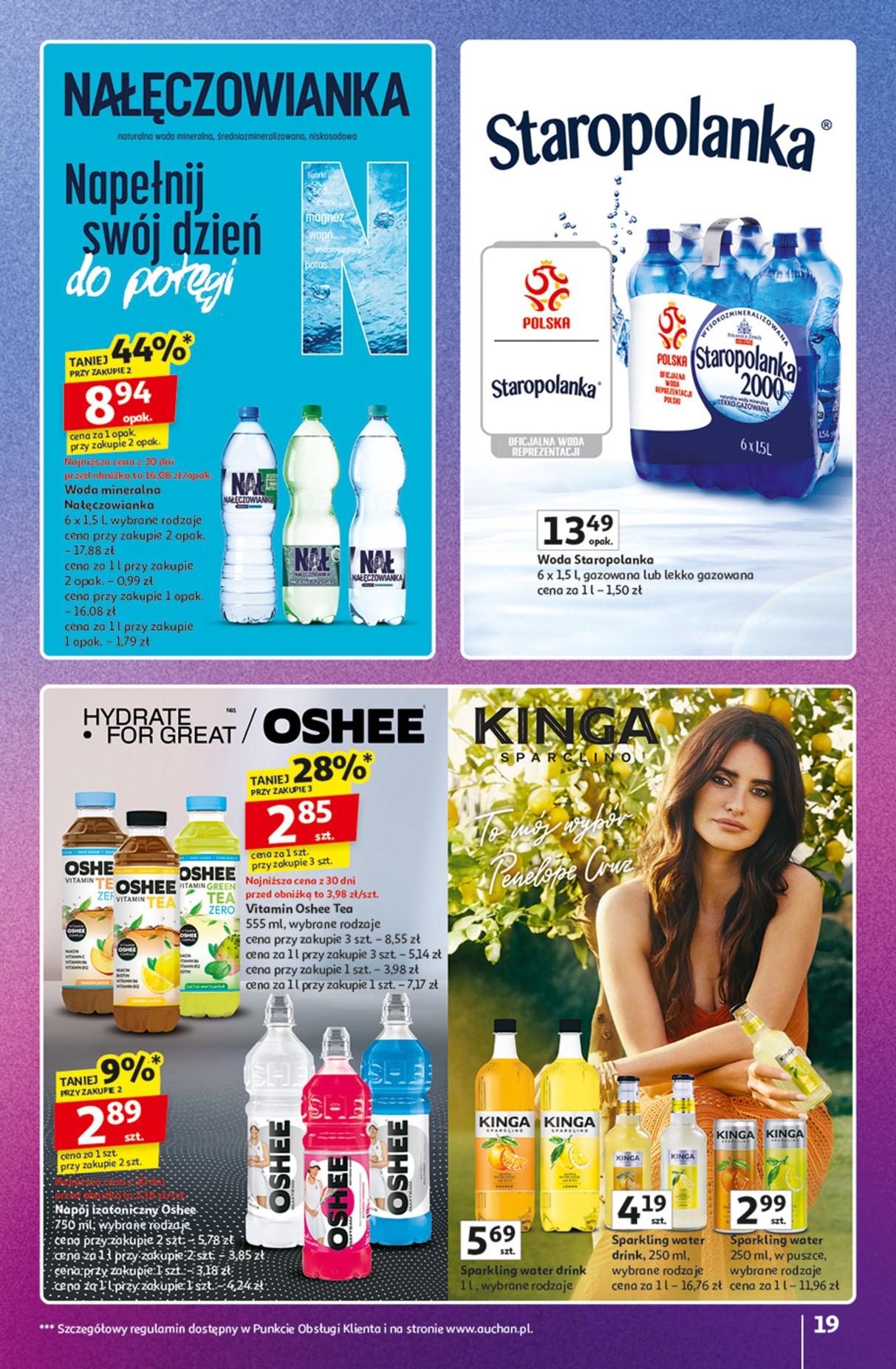 Gazetka promocyjna Auchan str. 19