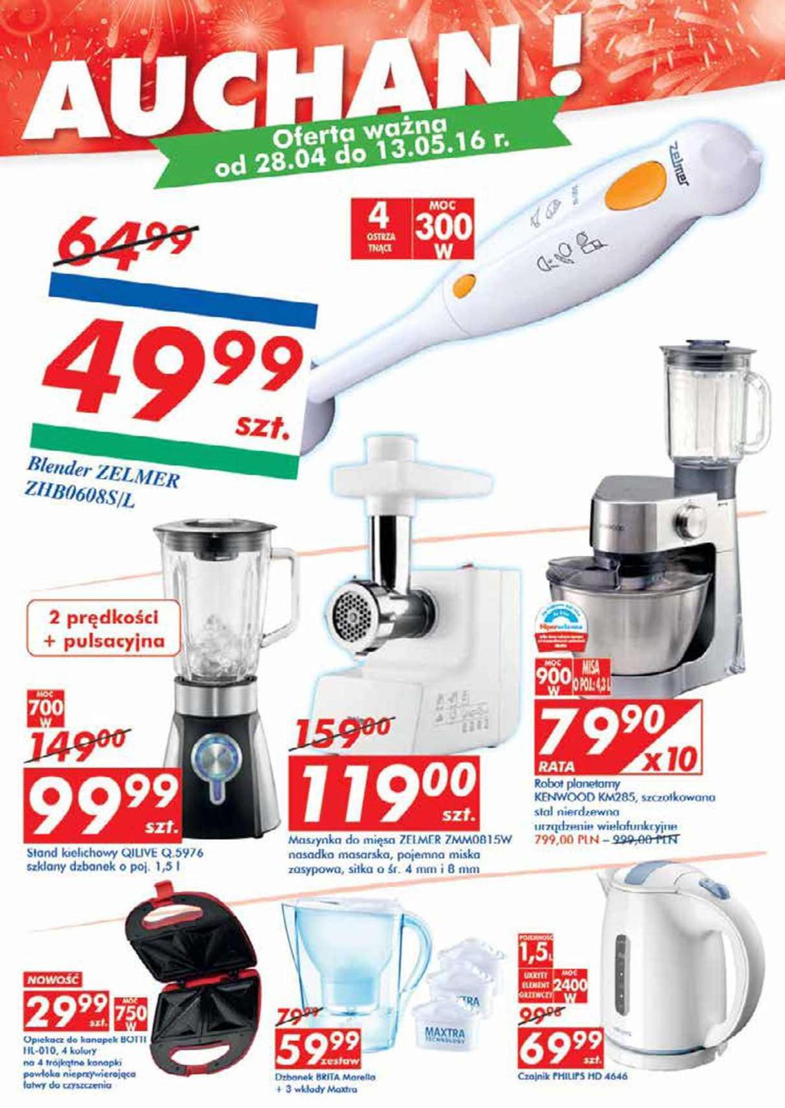 Gazetka promocyjna Auchan str. 41