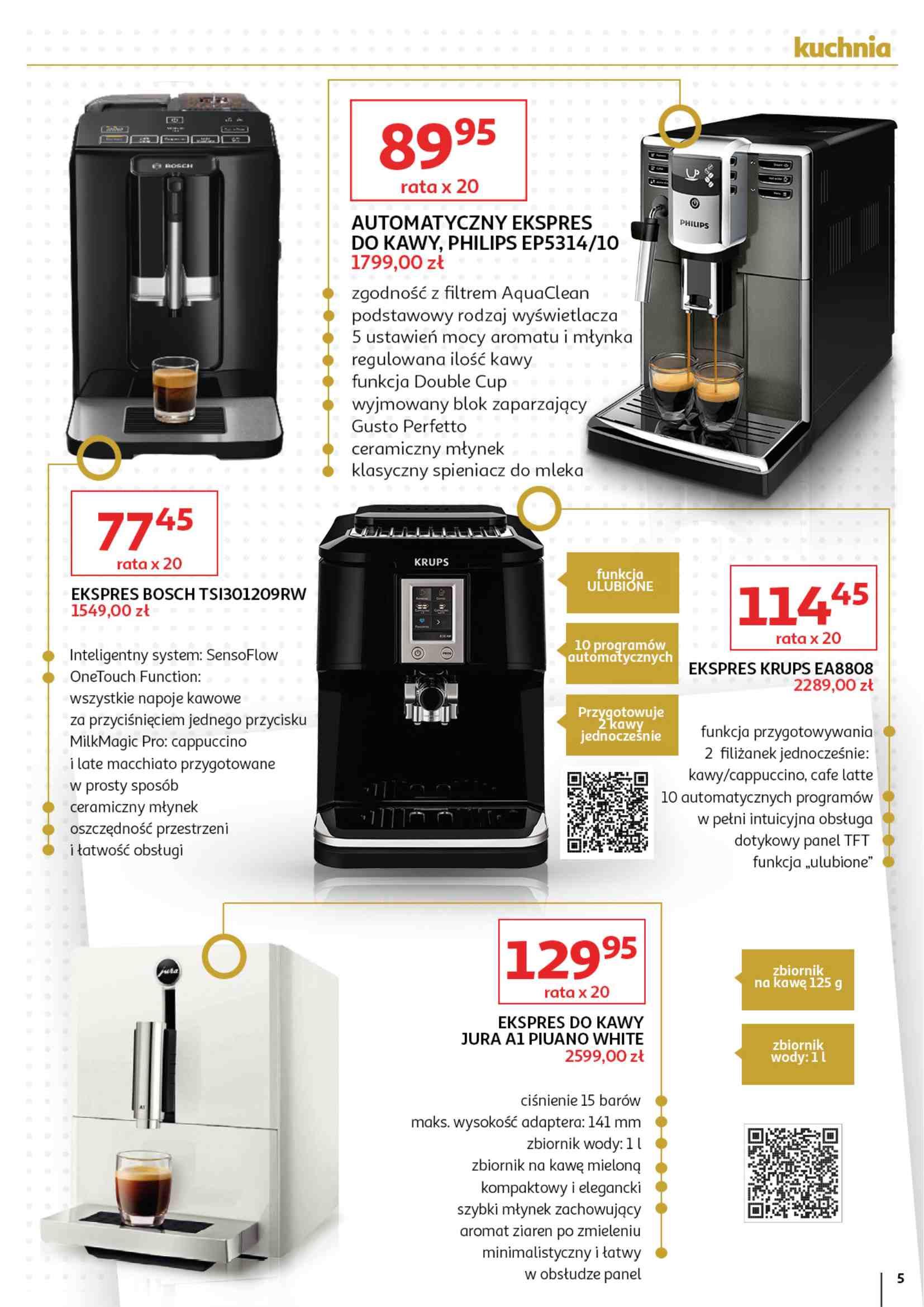 Gazetka promocyjna Auchan str. 5