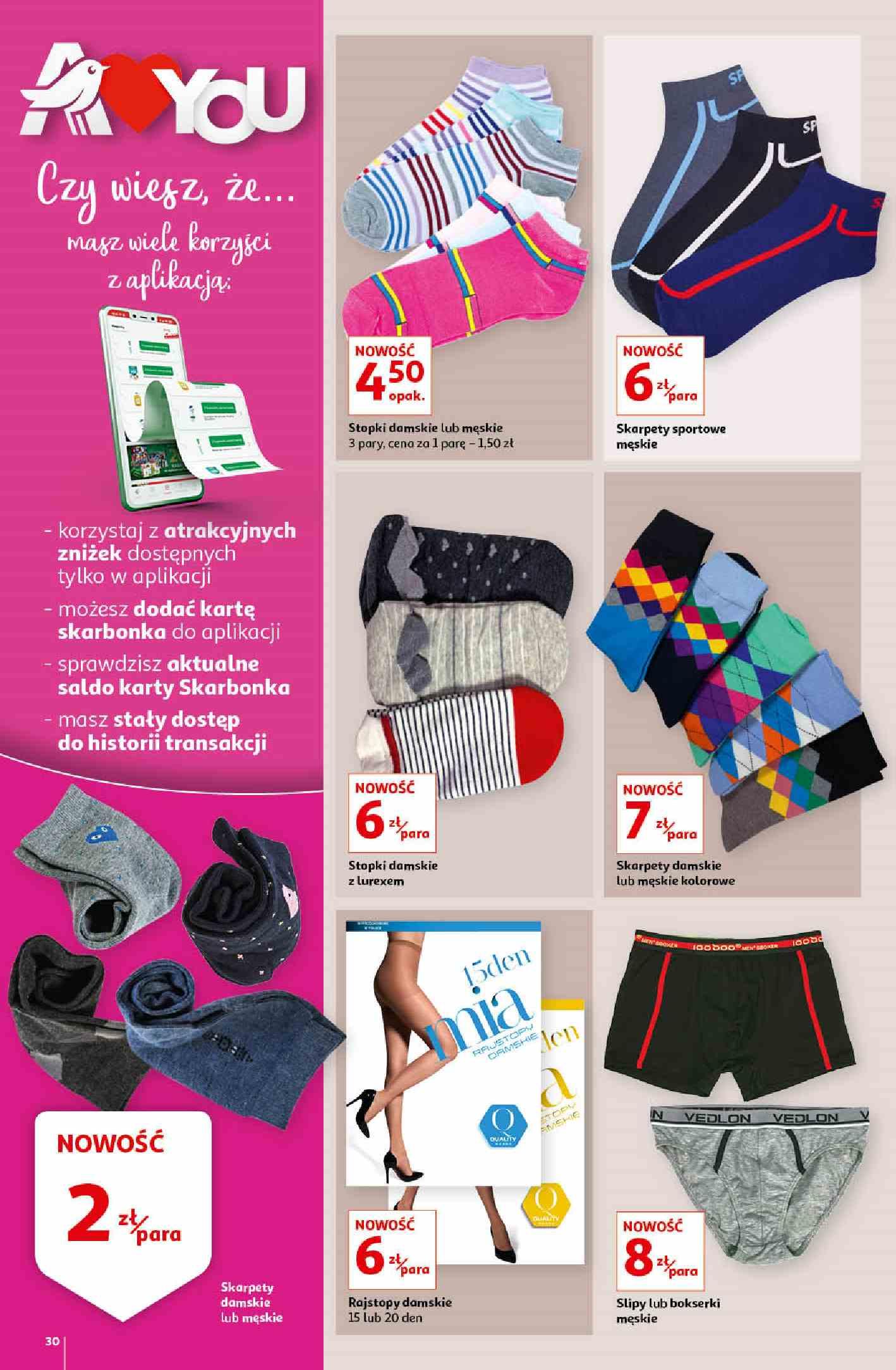 Gazetka promocyjna Auchan str. 30