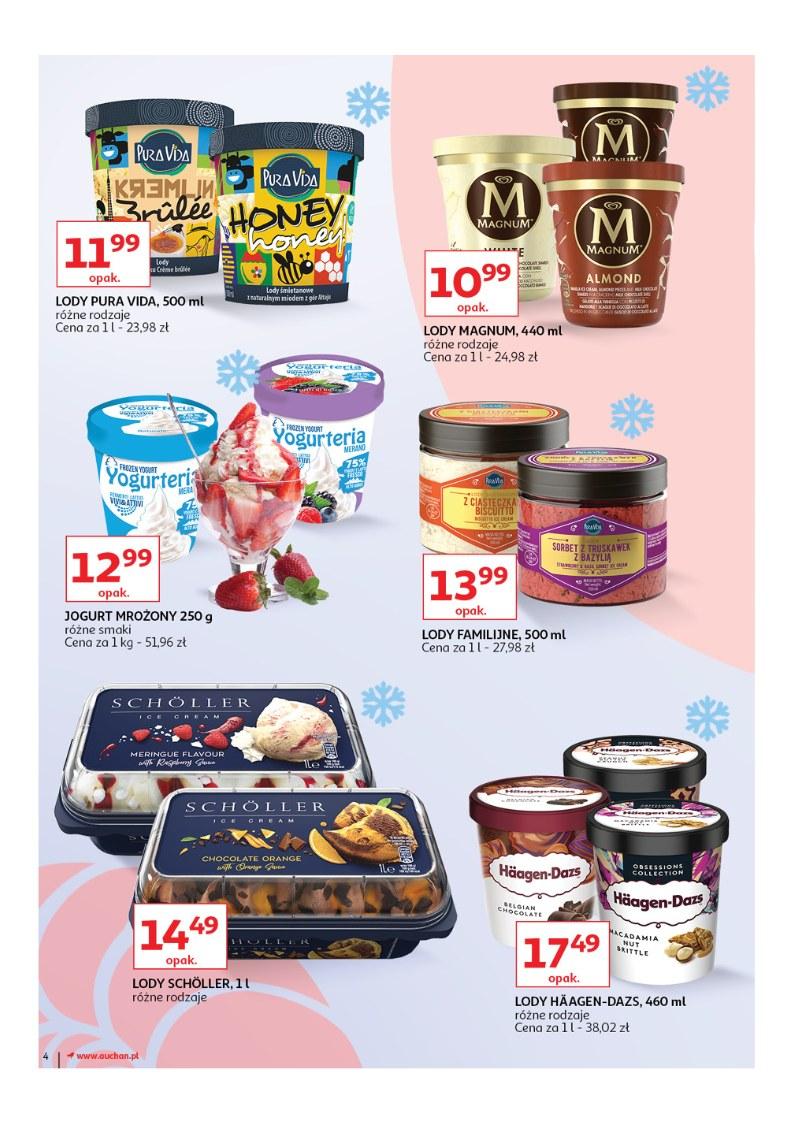 Gazetka promocyjna Auchan str. 4