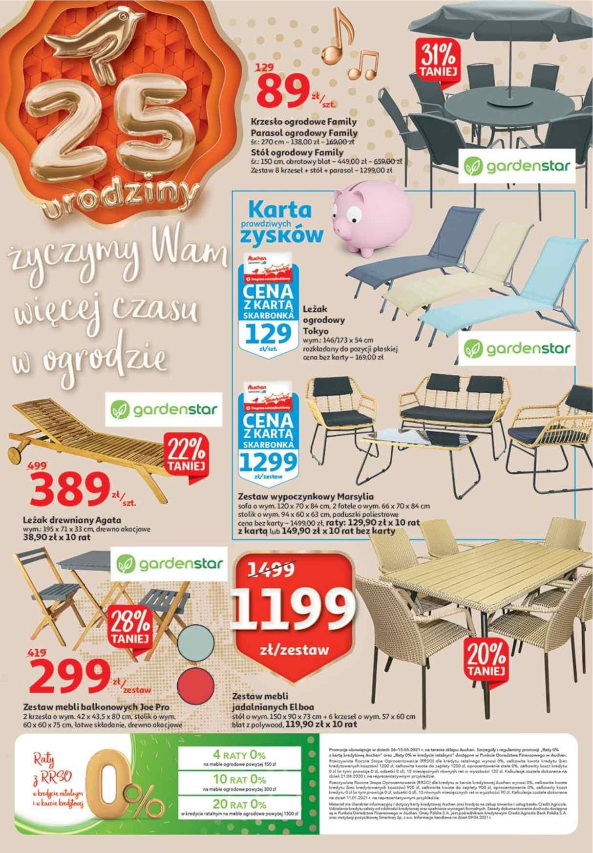 Gazetka promocyjna Auchan str. 7