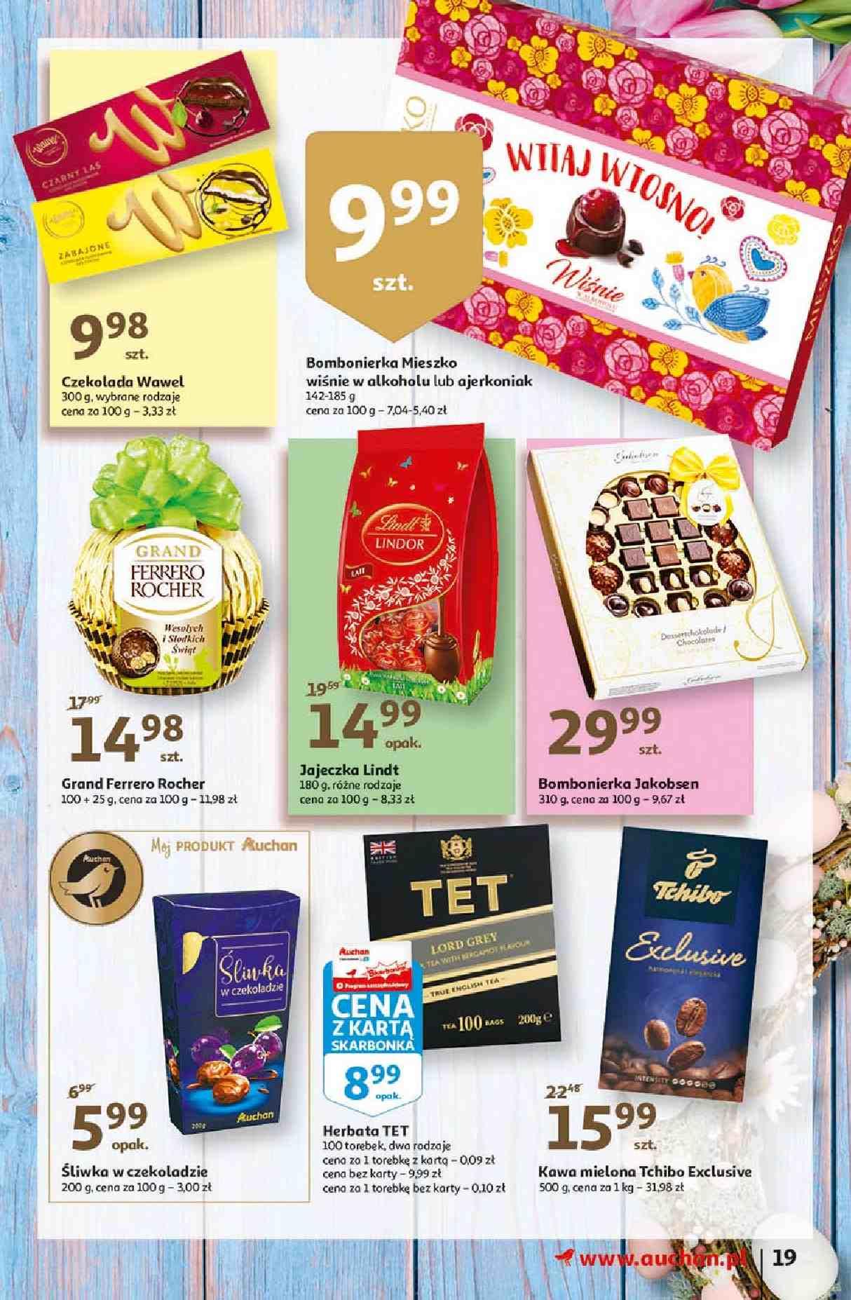 Gazetka promocyjna Auchan str. 19