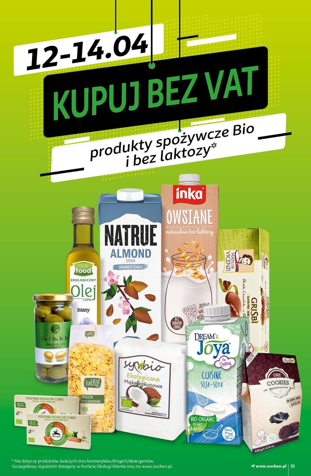 Gazetka promocyjna Auchan str. 31