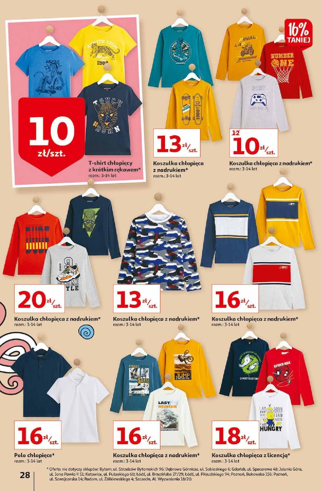 Gazetka promocyjna Auchan str. 28