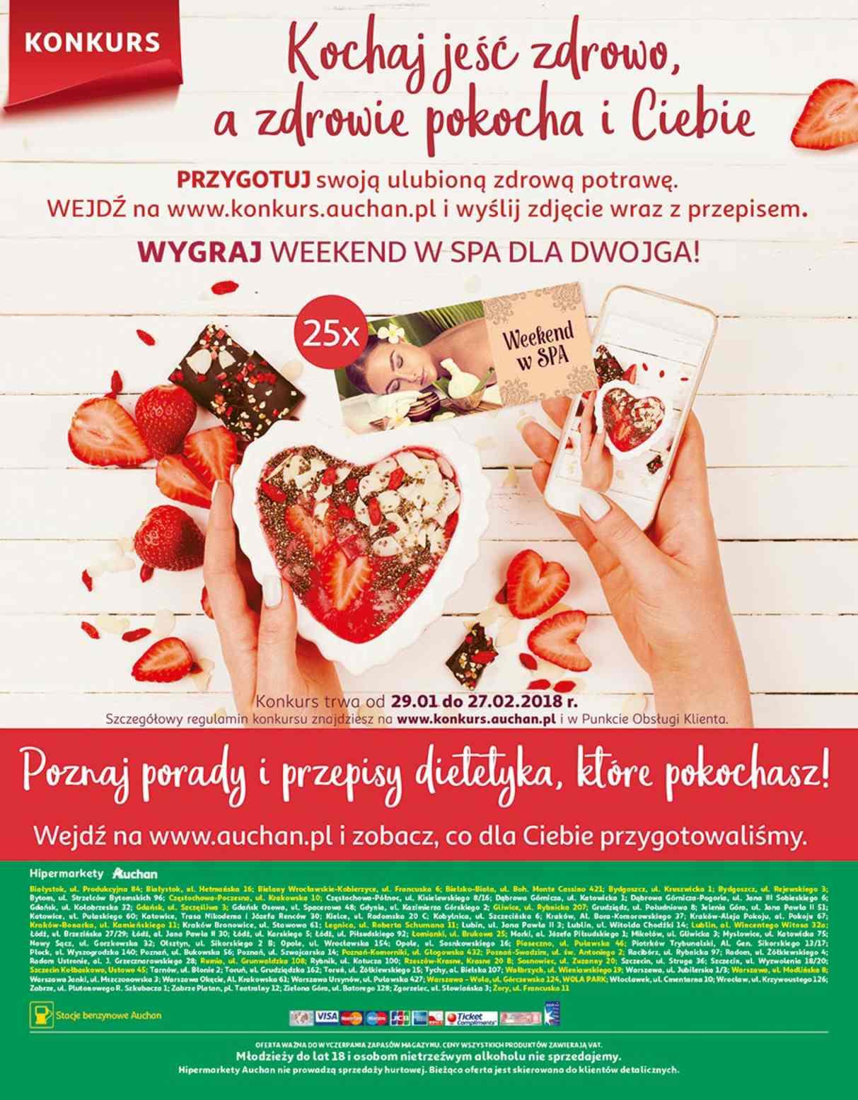 Gazetka promocyjna Auchan str. 32