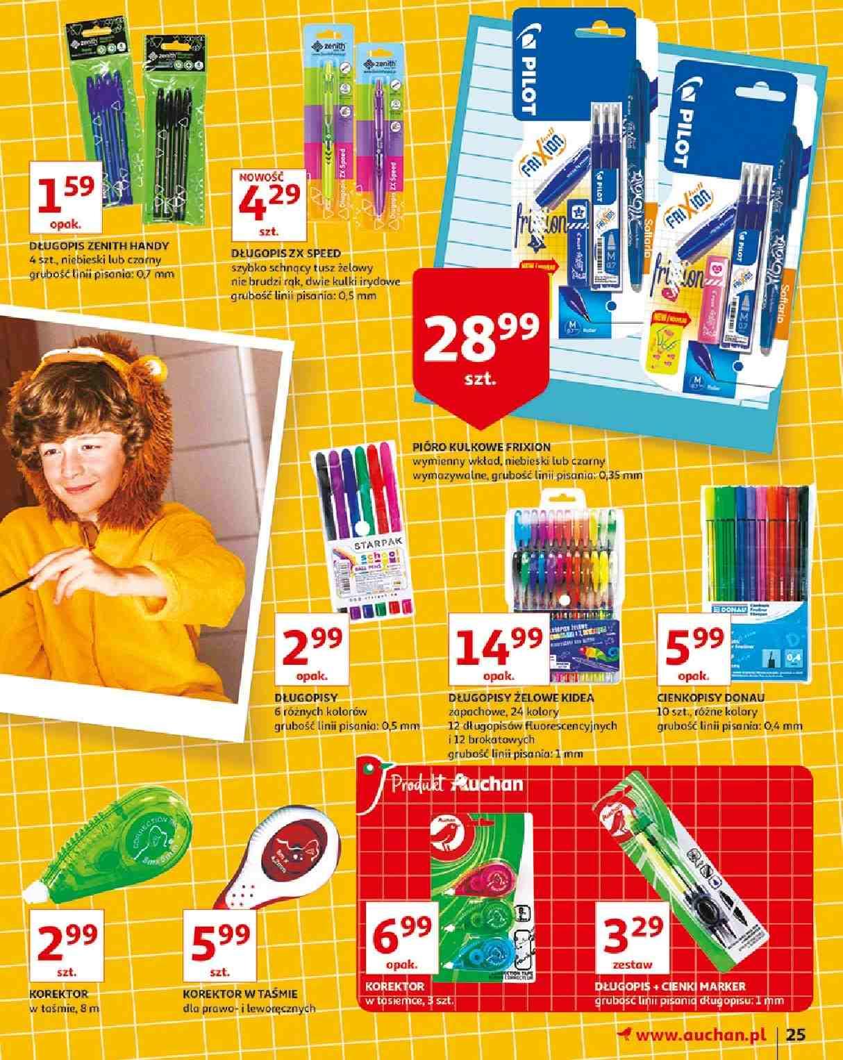 Gazetka promocyjna Auchan str. 25