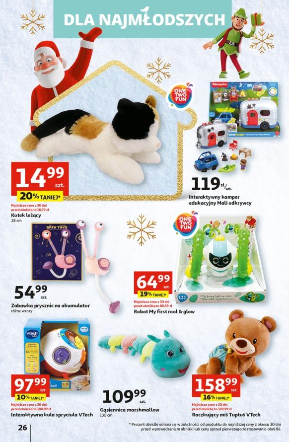 Gazetka promocyjna Auchan str. 26