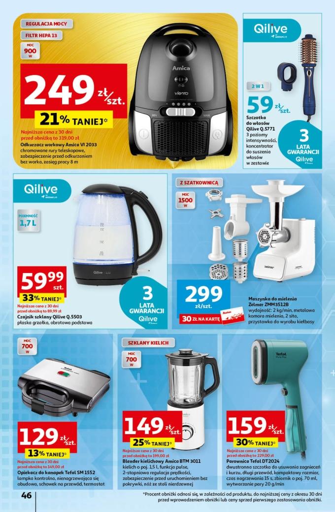 Gazetka promocyjna Auchan str. 46