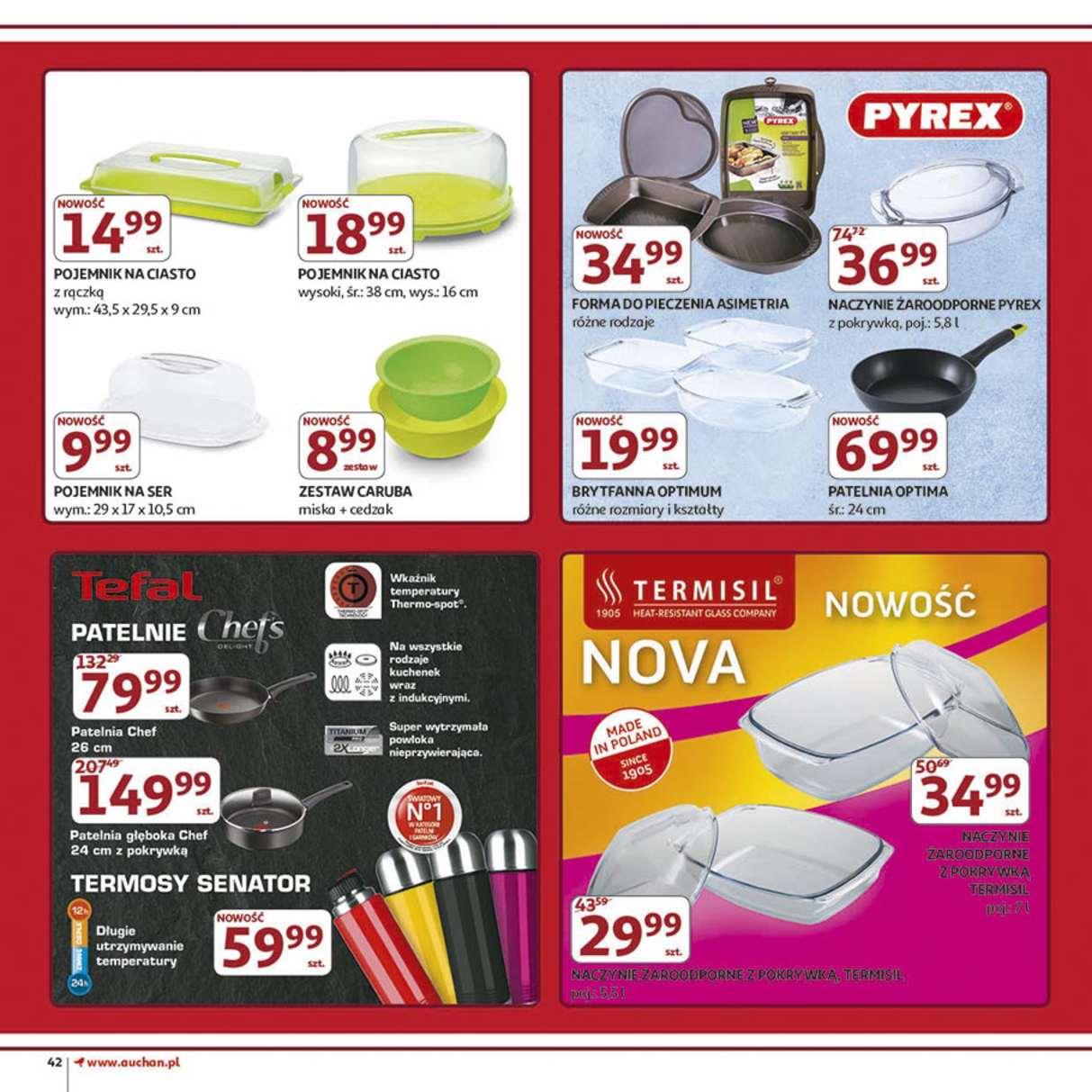 Gazetka promocyjna Auchan str. 42