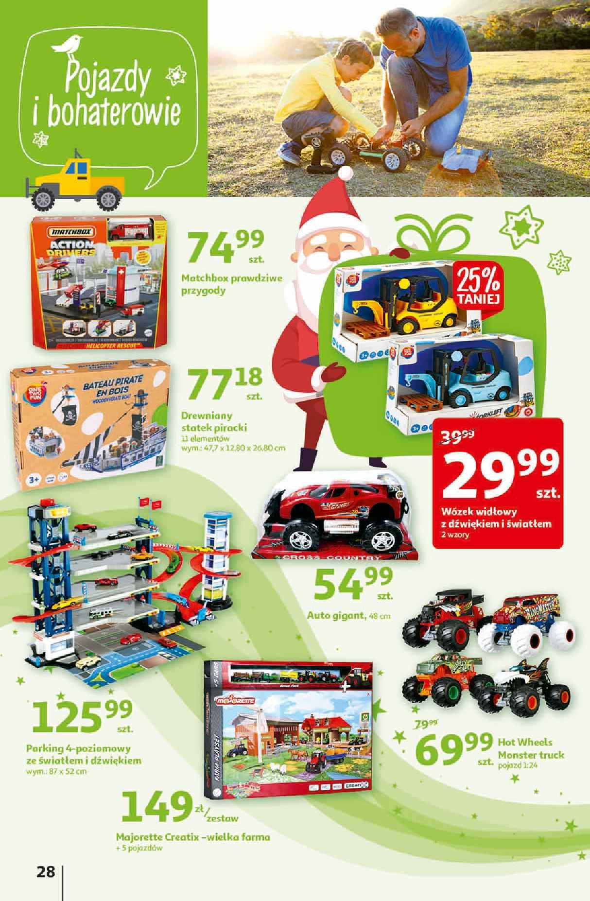 Gazetka promocyjna Auchan str. 28