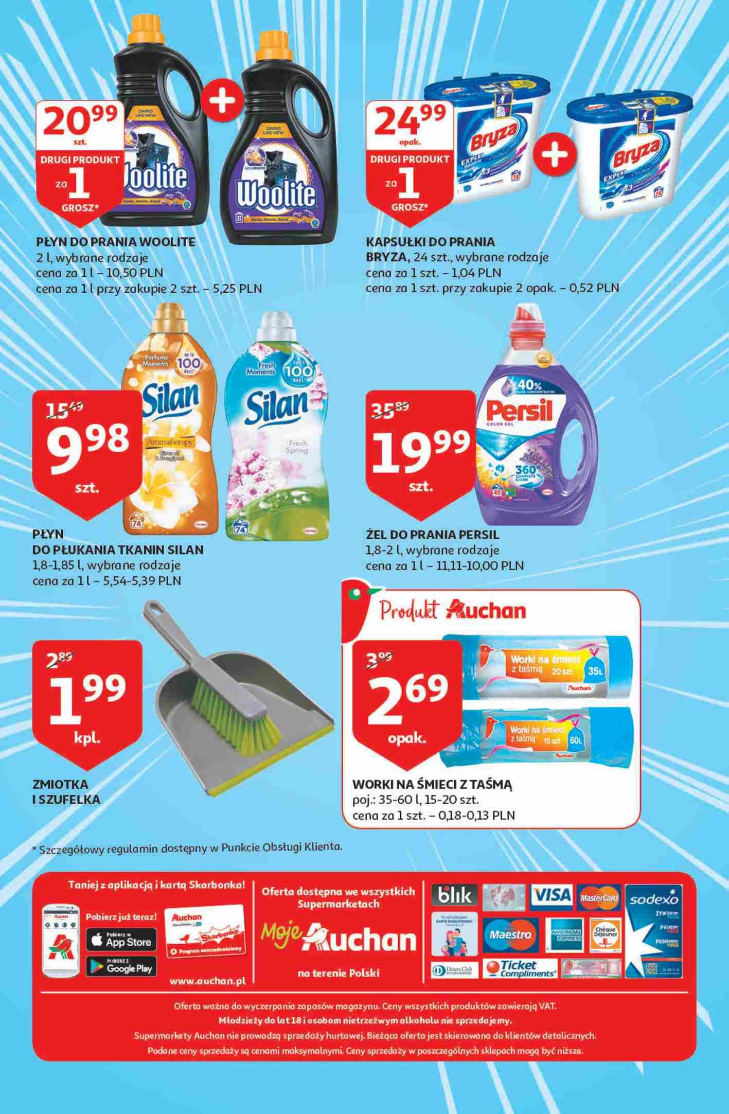 Gazetka promocyjna Auchan str. 4