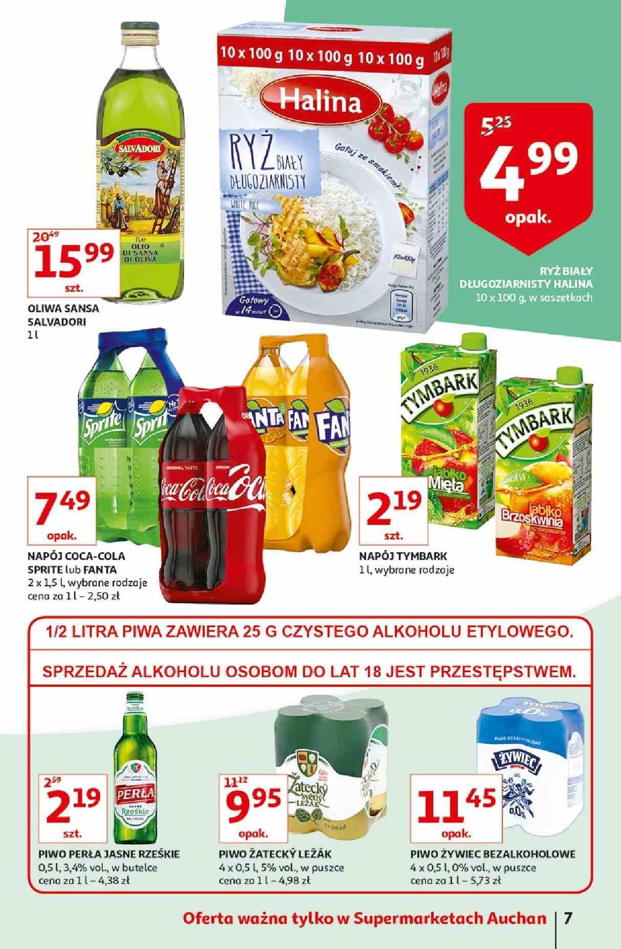 Gazetka promocyjna Auchan str. 7