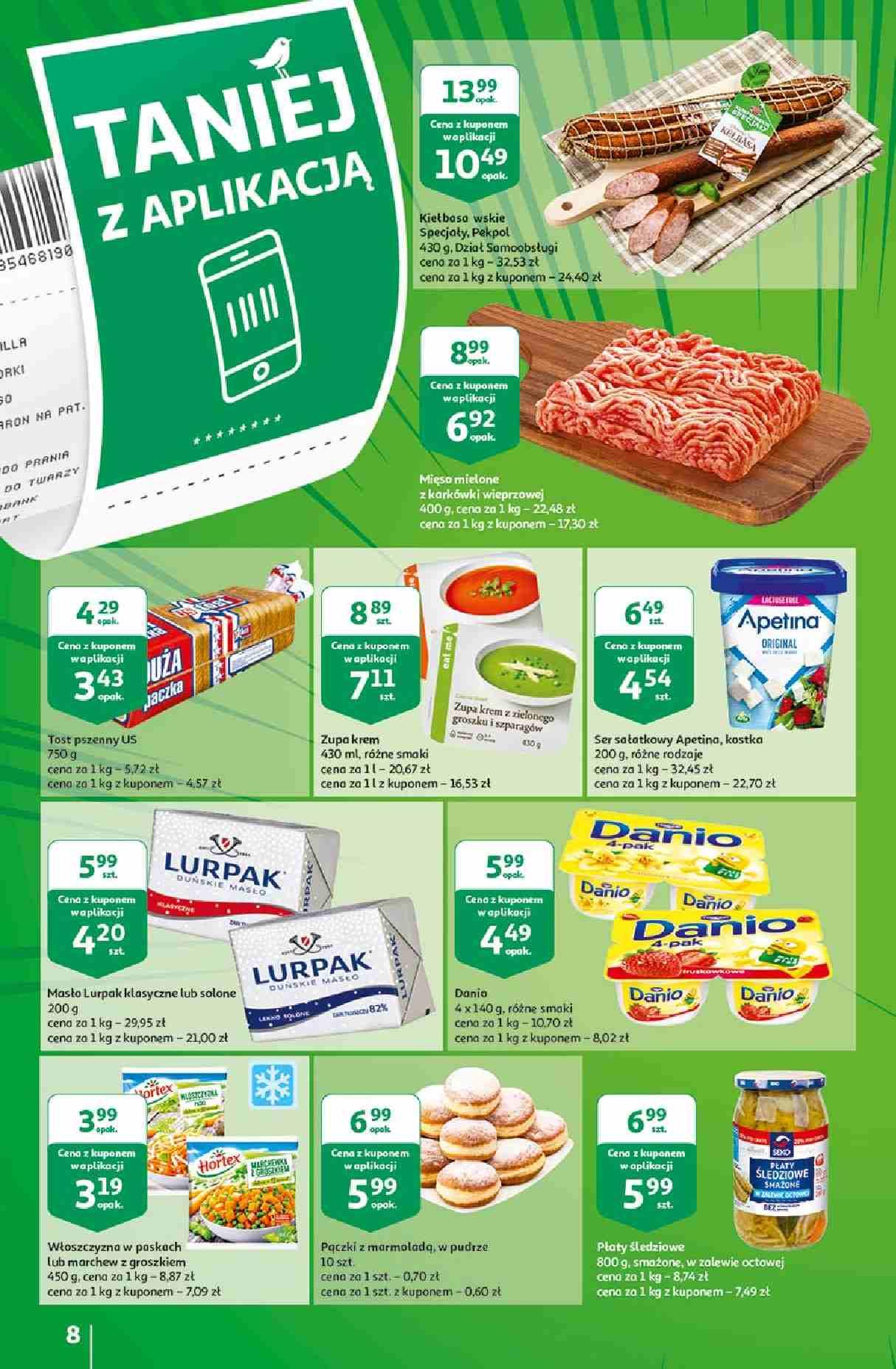 Gazetka promocyjna Auchan str. 8