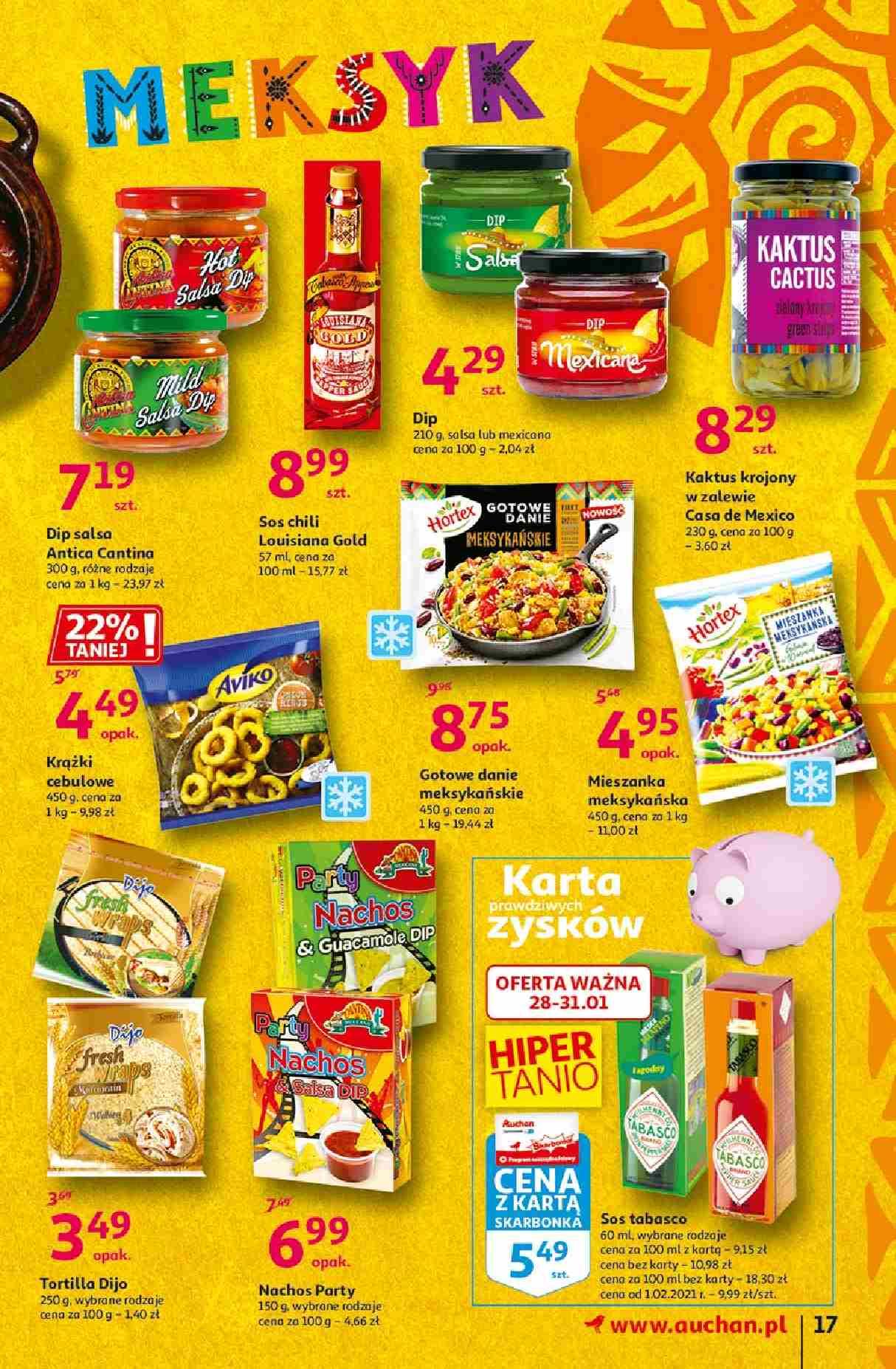 Gazetka promocyjna Auchan str. 17